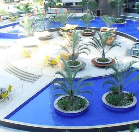 Apartamento Esplendido Na Beira-Mar Fortaleza Экстерьер фото