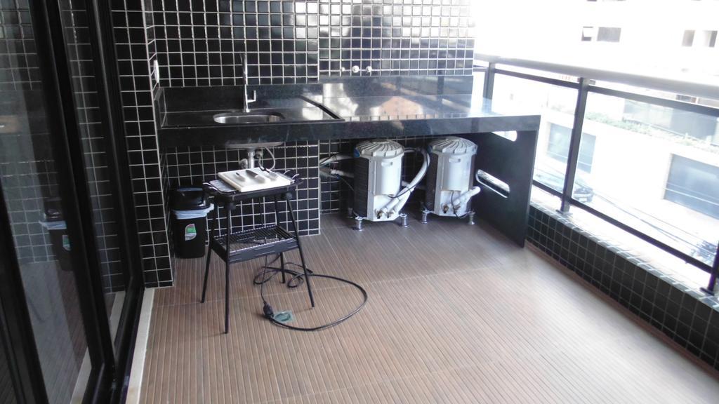 Apartamento Esplendido Na Beira-Mar Fortaleza Экстерьер фото