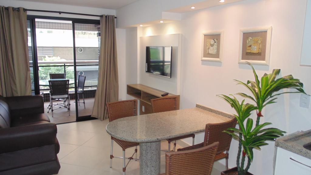 Apartamento Esplendido Na Beira-Mar Fortaleza Экстерьер фото