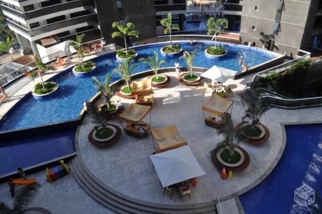 Apartamento Esplendido Na Beira-Mar Fortaleza Экстерьер фото