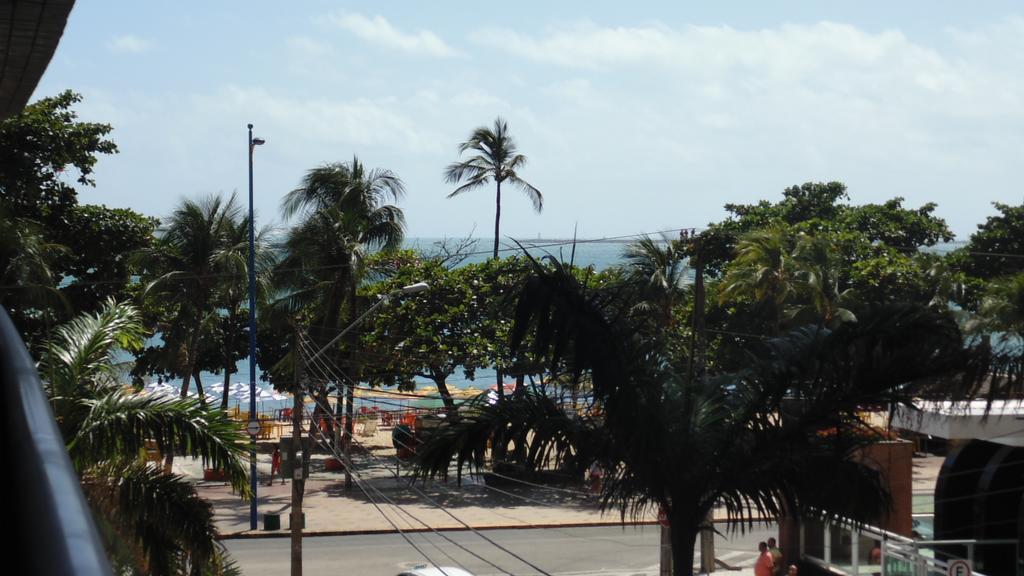 Apartamento Esplendido Na Beira-Mar Fortaleza Экстерьер фото